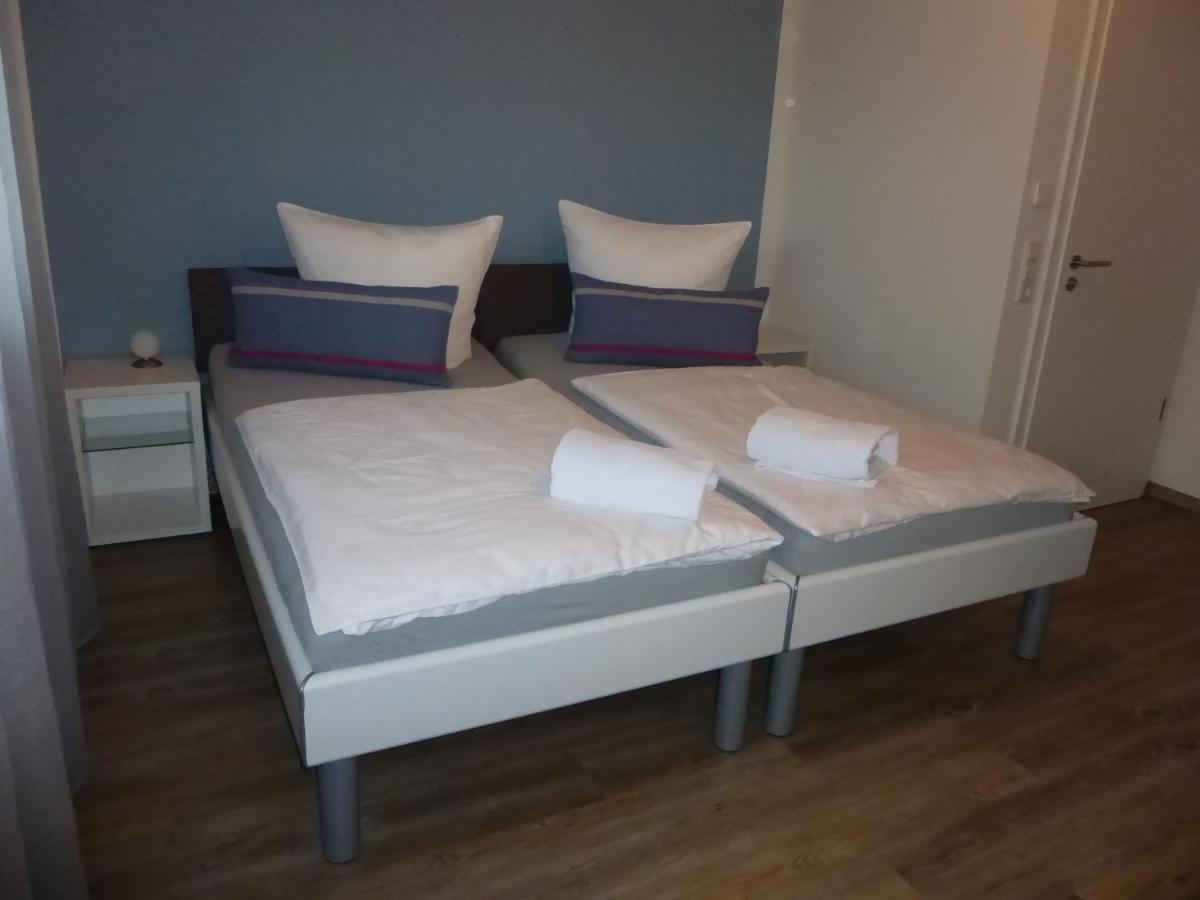 E&B-Apartments Weingarten Вайнгартен Екстериор снимка
