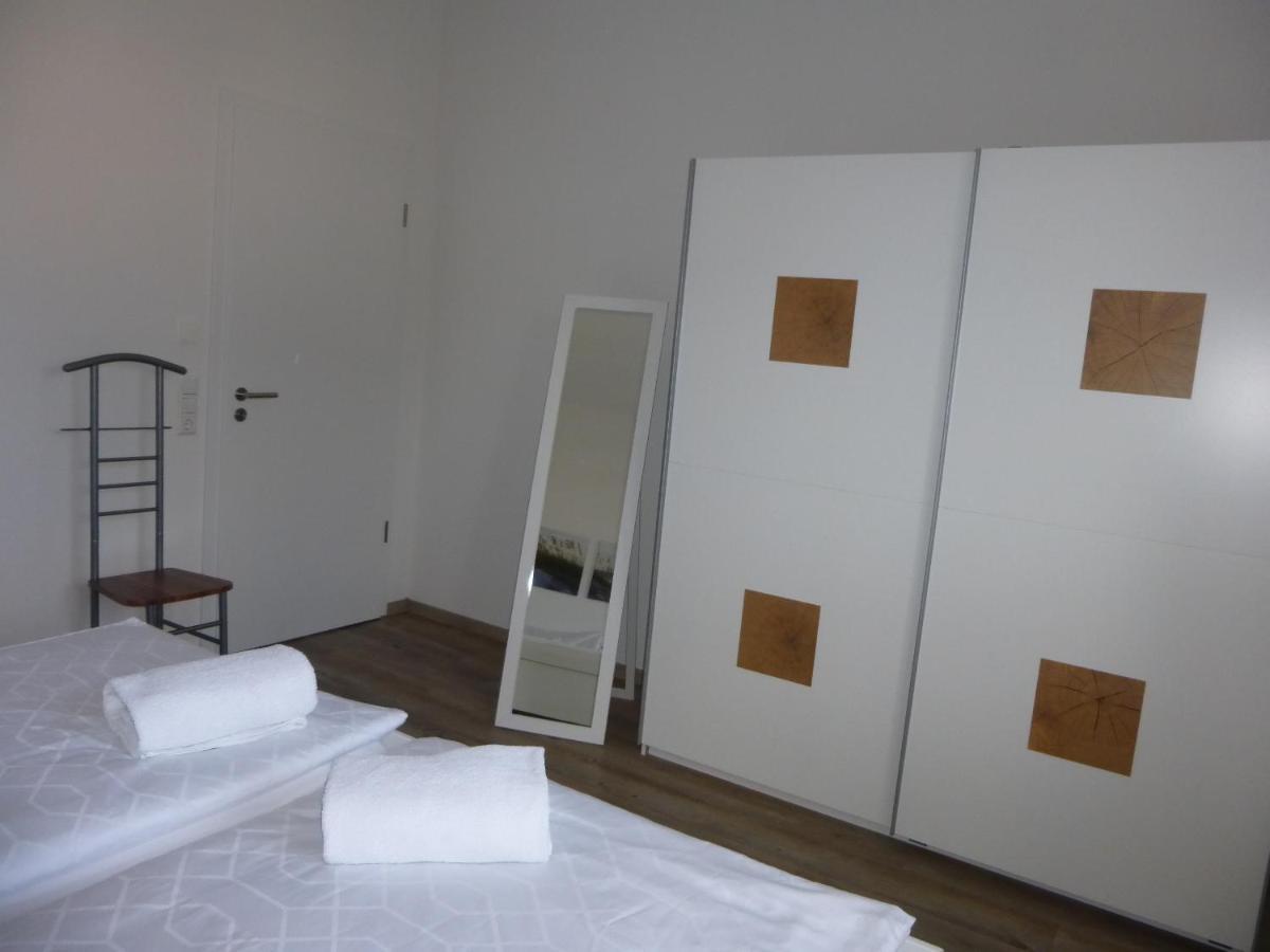 E&B-Apartments Weingarten Вайнгартен Екстериор снимка