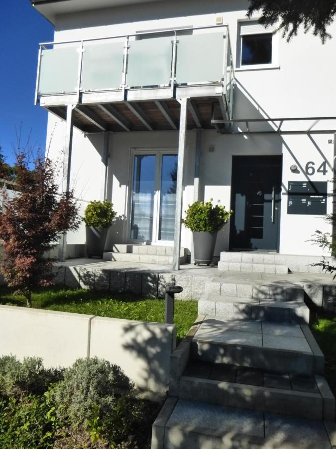 E&B-Apartments Weingarten Вайнгартен Екстериор снимка