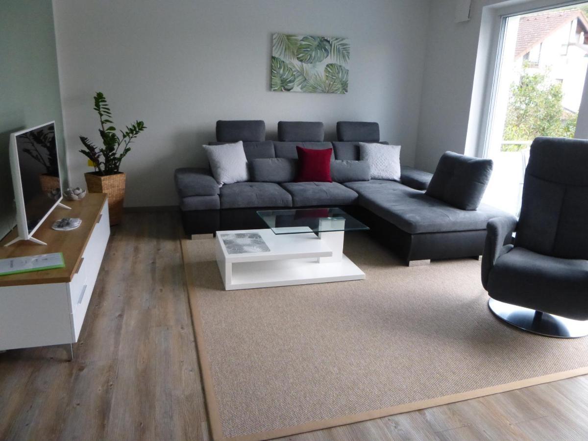 E&B-Apartments Weingarten Вайнгартен Екстериор снимка