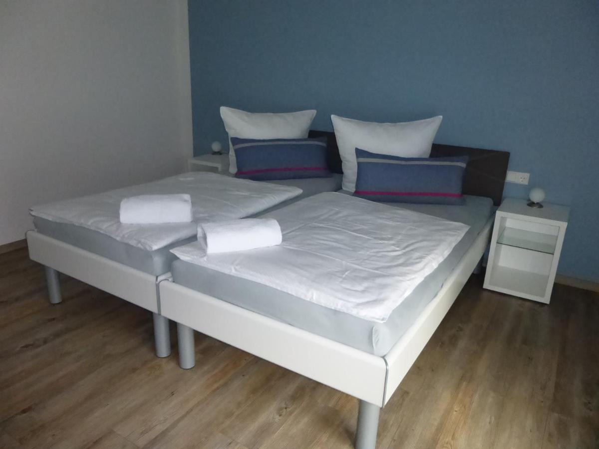 E&B-Apartments Weingarten Вайнгартен Екстериор снимка