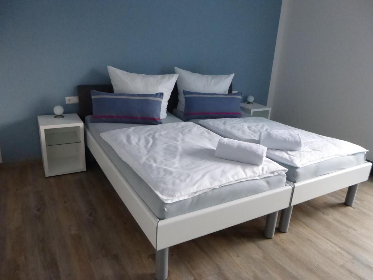 E&B-Apartments Weingarten Вайнгартен Екстериор снимка