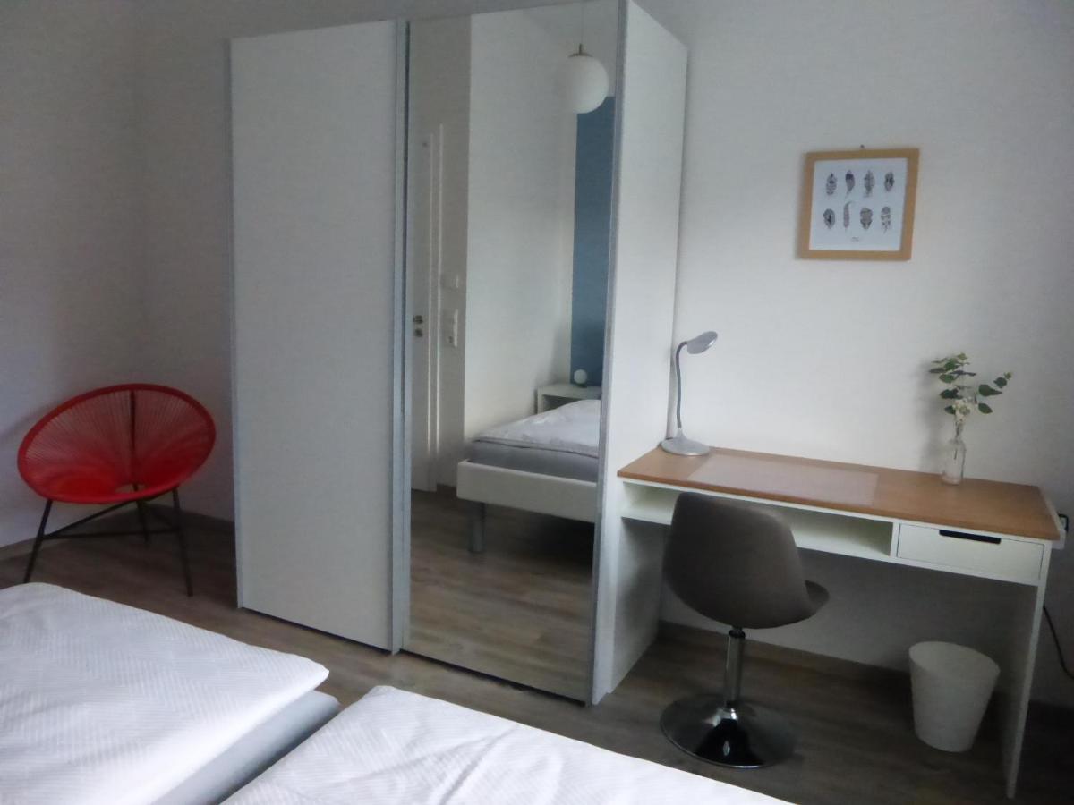 E&B-Apartments Weingarten Вайнгартен Екстериор снимка