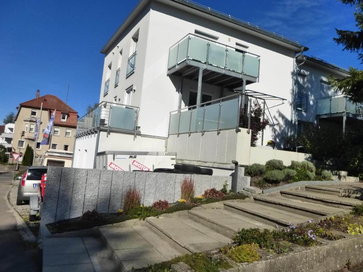 E&B-Apartments Weingarten Вайнгартен Екстериор снимка