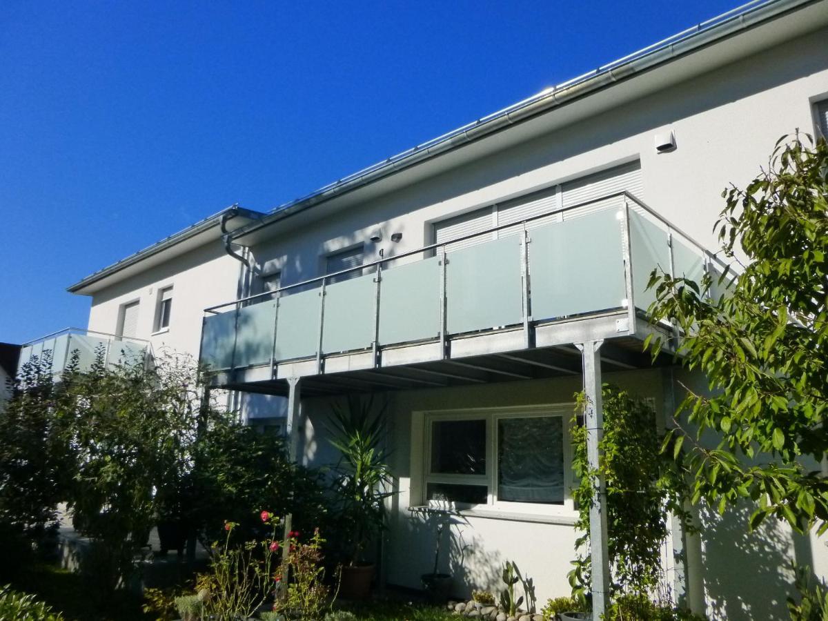 E&B-Apartments Weingarten Вайнгартен Екстериор снимка