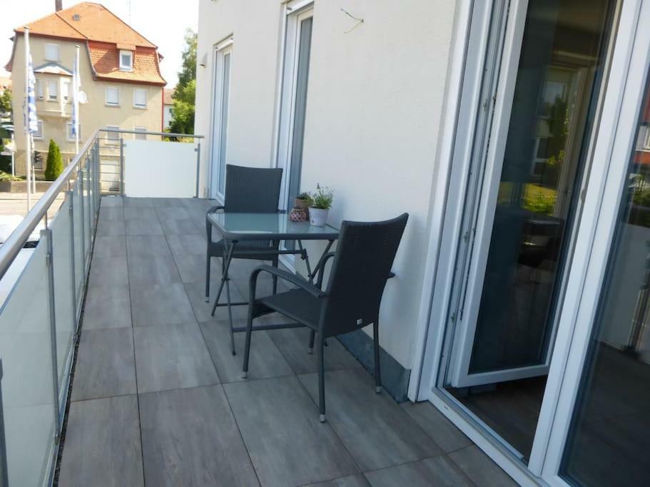 E&B-Apartments Weingarten Вайнгартен Екстериор снимка